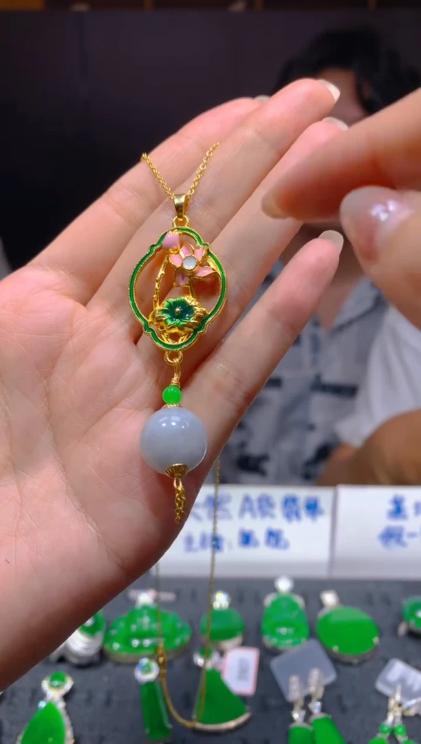 未镶嵌定制翡翠259多样性发货（发其一）
