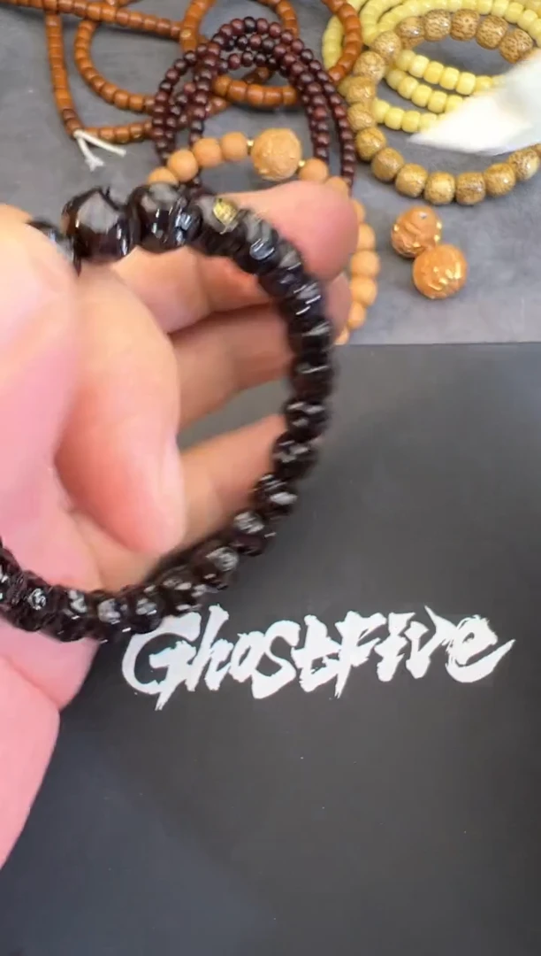 【闪购商品】椰蒂吊坠椰蒂手串1