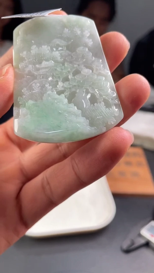 【闪购商品】定制翡翠未镶嵌定制孤品