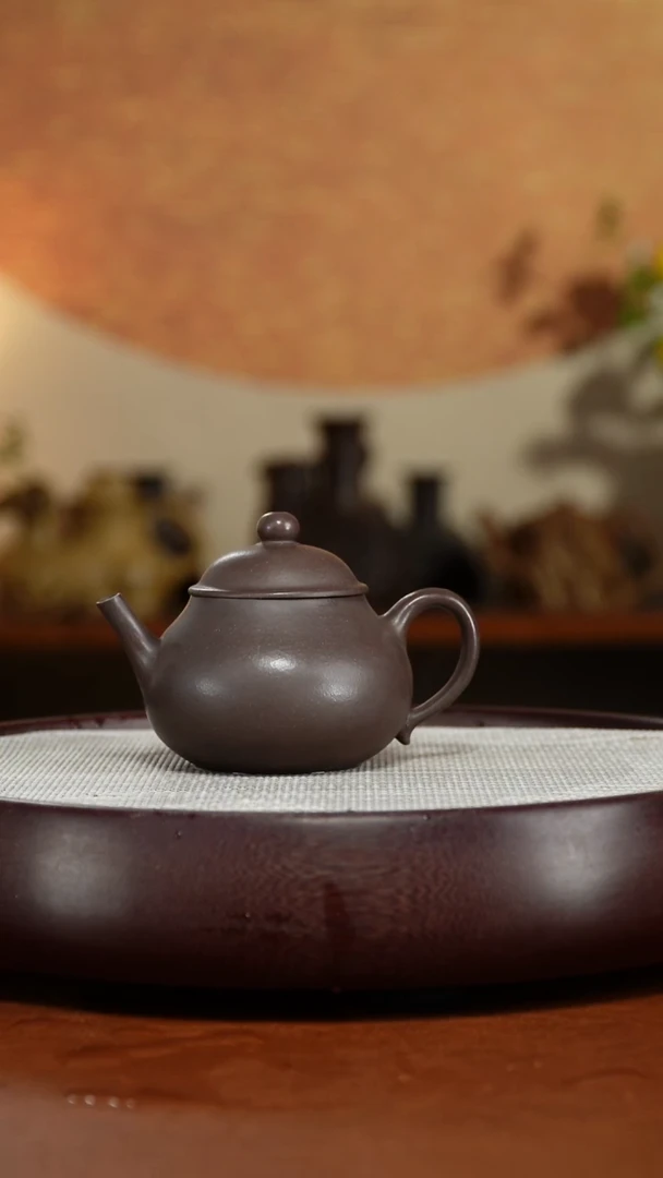茶壶紫砂宜兴紫砂壶
