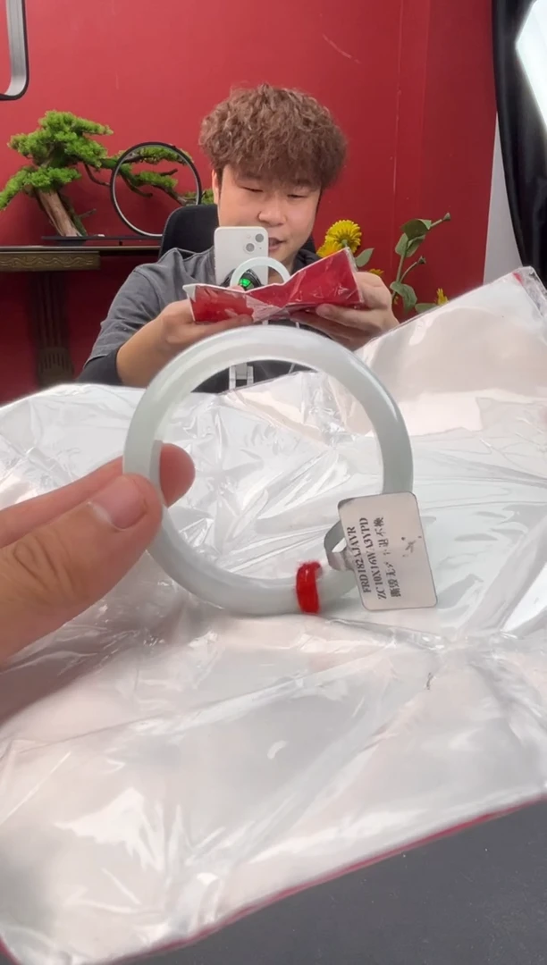 未镶嵌手镯翡翠16