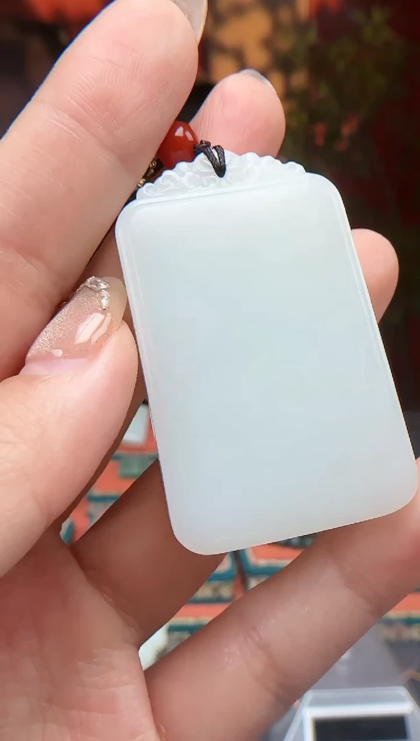 【闪购商品】和田玉吊坠未镶嵌吊坠