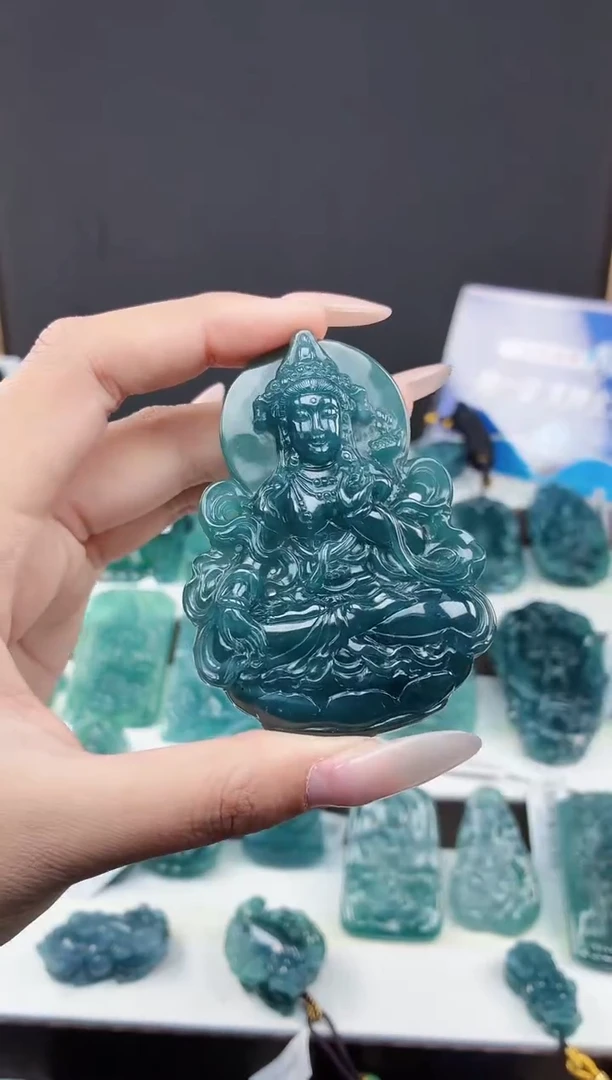 颈饰未镶嵌翡翠DLZ251119176