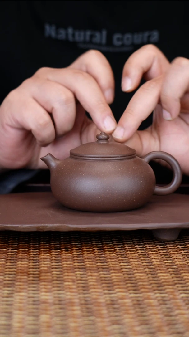 茶壶紫砂汀禾紫砂