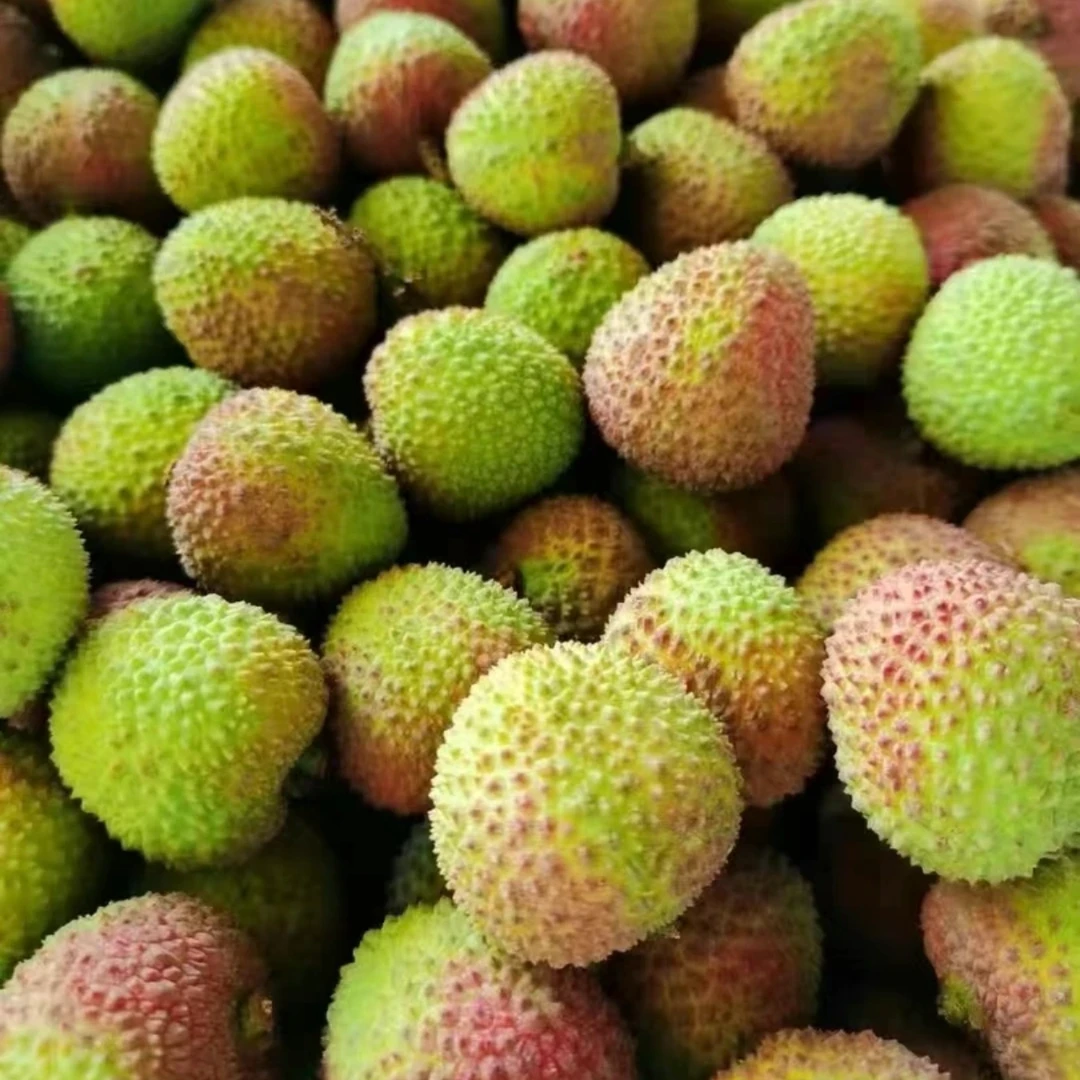 【新疆包邮】海南妃子笑荔枝大果500g起 核小肉厚，汁水充足新鲜