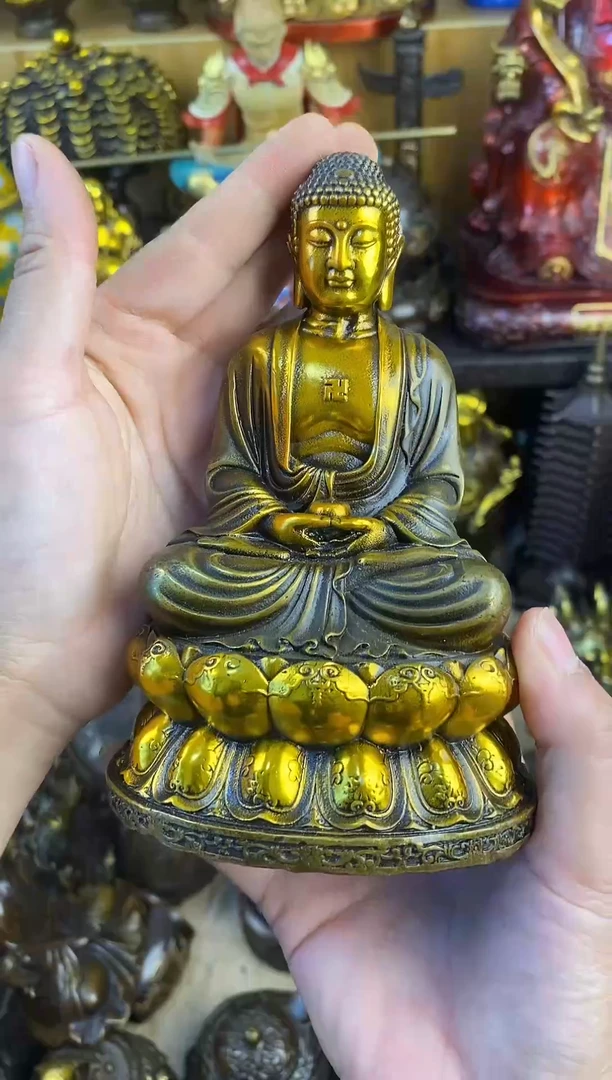【铜灵时代】案台摆件 物品摆件
