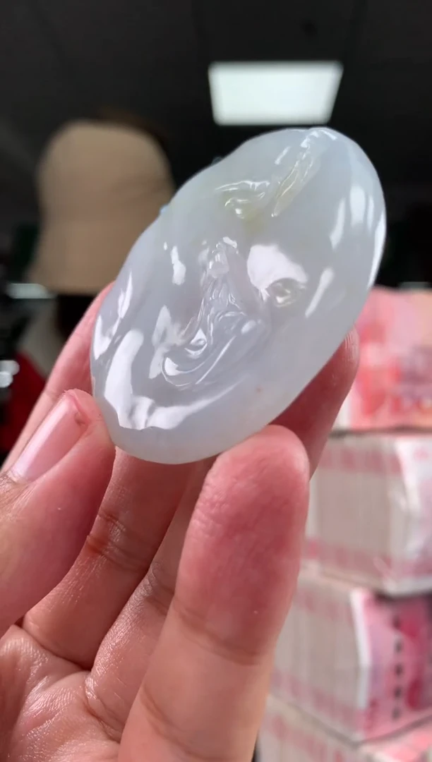 定制翡翠未镶嵌          *165