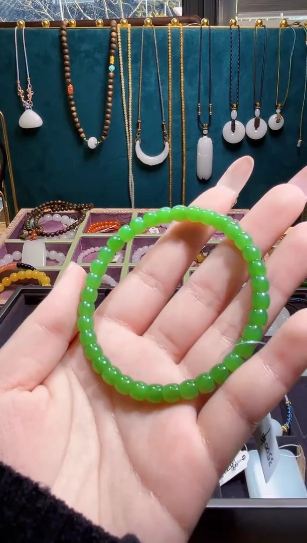 【闪购商品】和田玉颈饰未镶嵌LJ20250210009