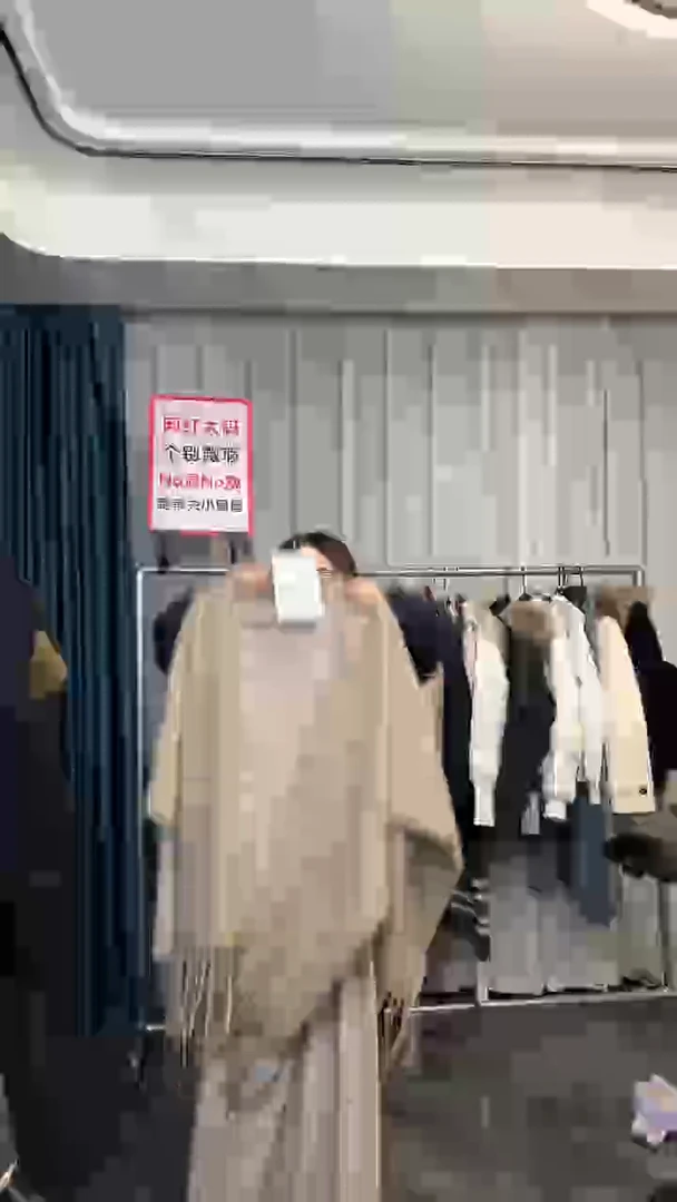 【NO退NO换【TUTU定制粉丝福利】直播浮力冬季外套002