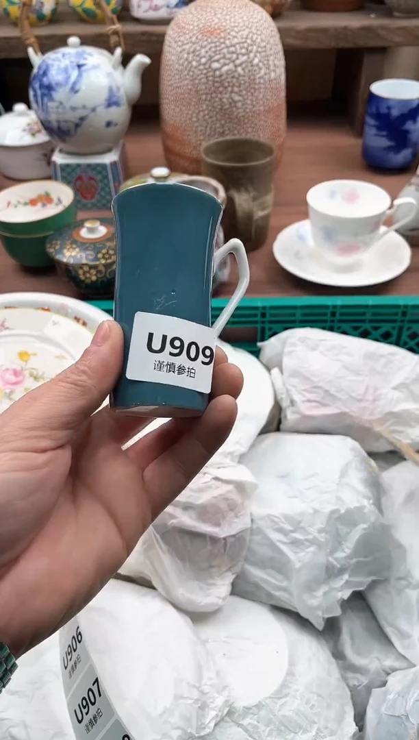 【闪购商品】瓷片909