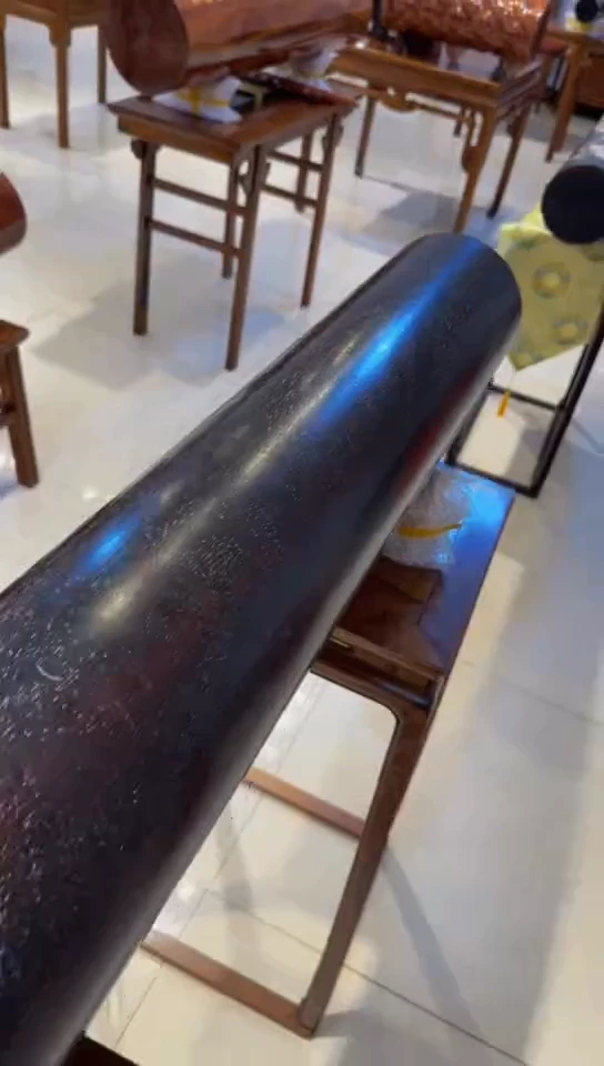 紫檀木类端景台放**步紫檀横财链接