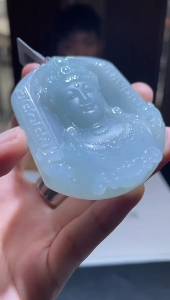 定制翡翠未镶嵌定制孤品