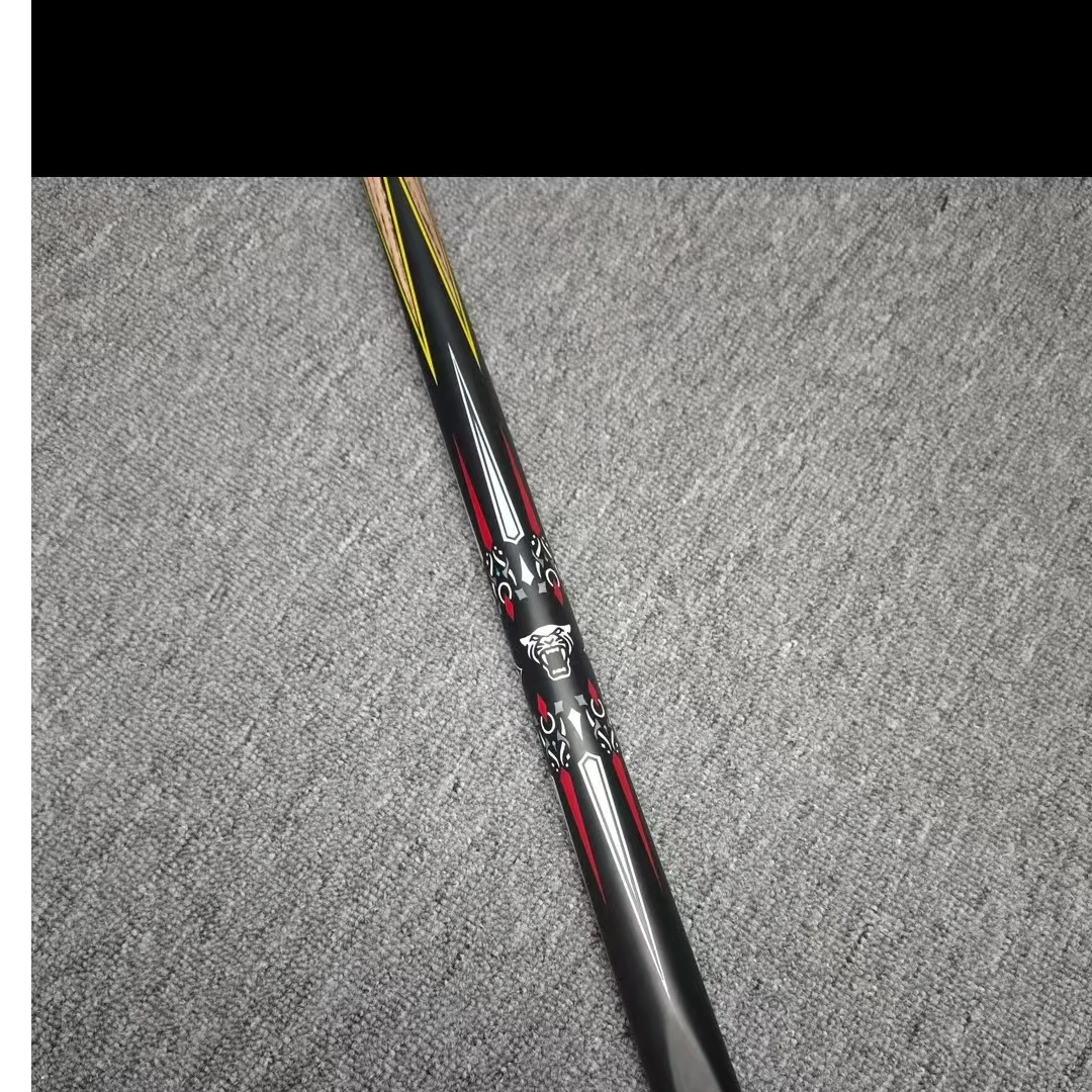 白蜡木带NFC芯片编码小头台球杆适用于斯诺克黑八