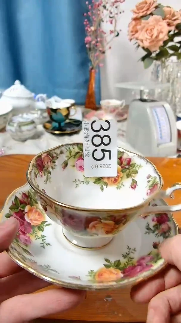 杯小淼海外陶瓷工艺品