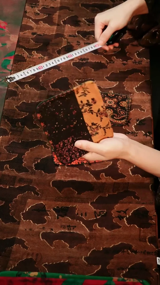 别具一阁布艺尺寸12