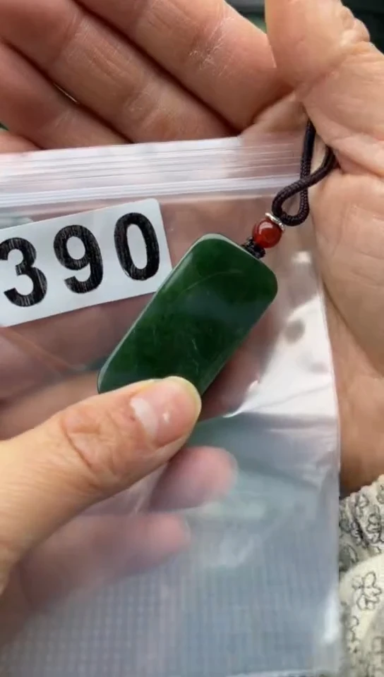 未镶嵌和田玉珠宝半成品牌子