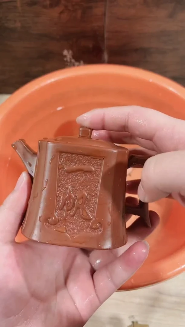 【闪购商品】紫砂茶壶------------------