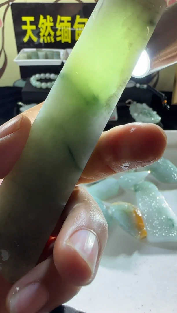 未镶嵌定制翡翠定制