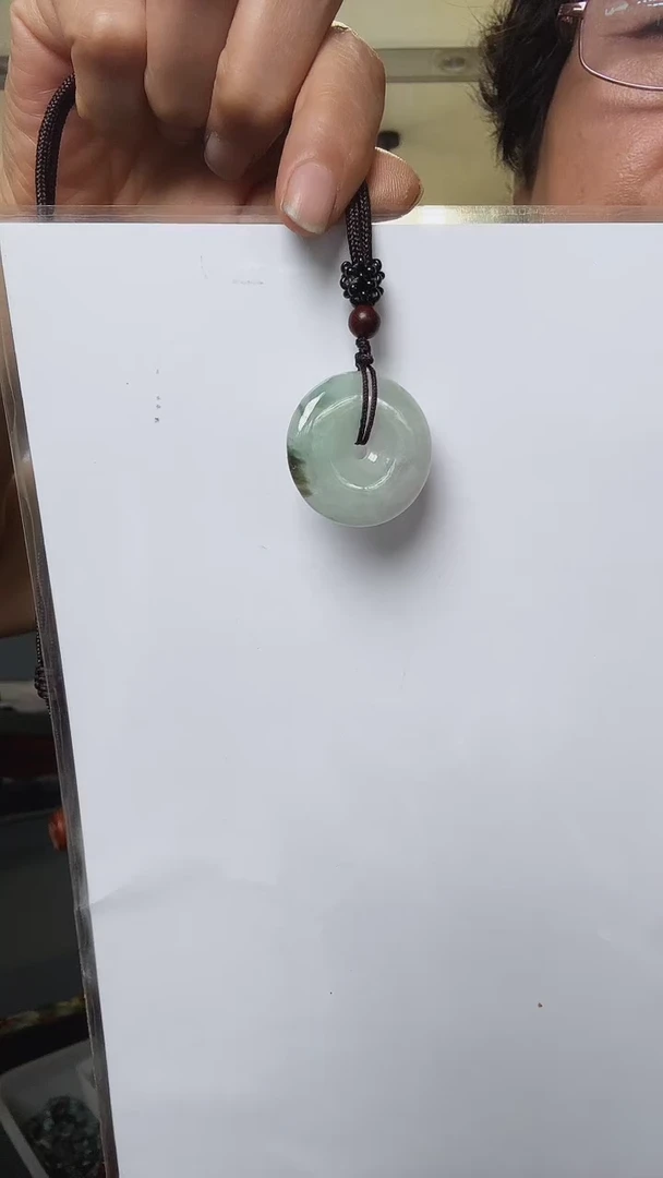吊坠(赠链)未镶嵌翡翠用****01