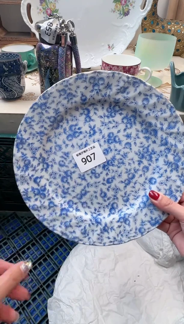 【闪购商品】瓷片A           907