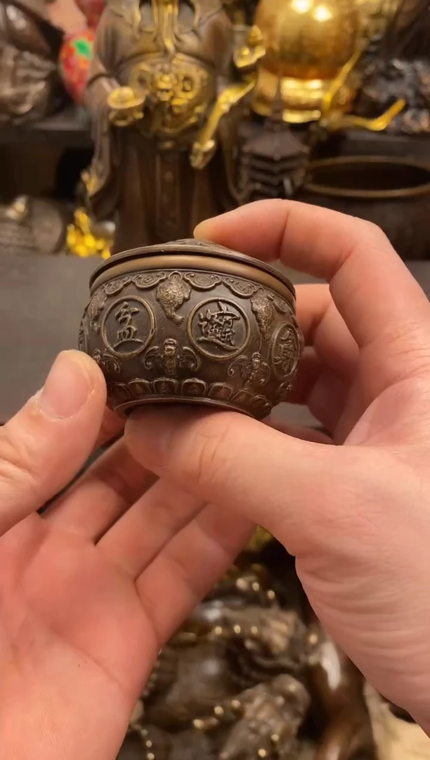 案台摆件 物品摆件