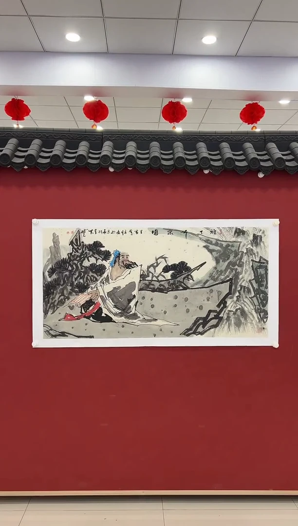 书法国画    8平尺   宣纸