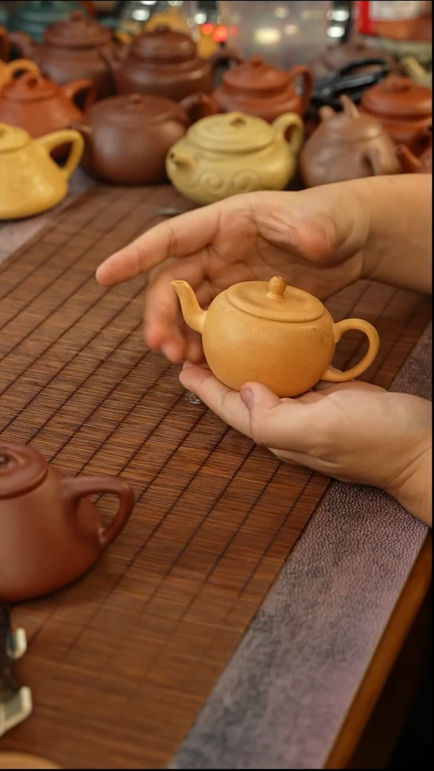 茶壶紫砂111111111111封釉