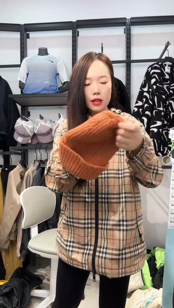 2714 编码  瑕疵直播间过款为准 尺码