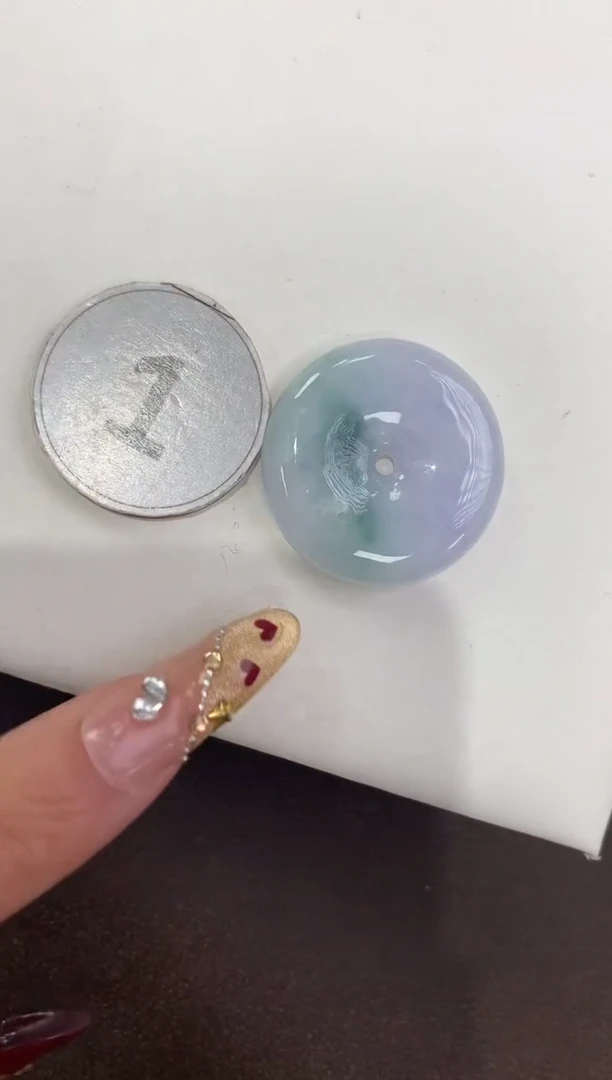 颈饰未镶嵌翡翠天然缅甸a货翡翠