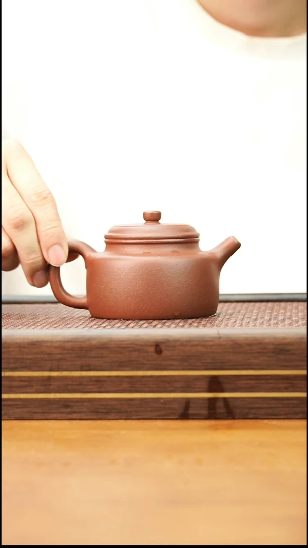 茶壶紫砂宜兴紫砂原矿无添加