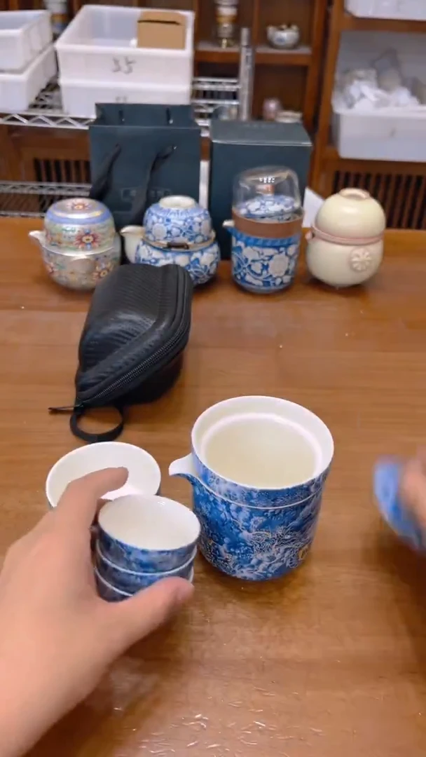 陶瓷茶具链接通用