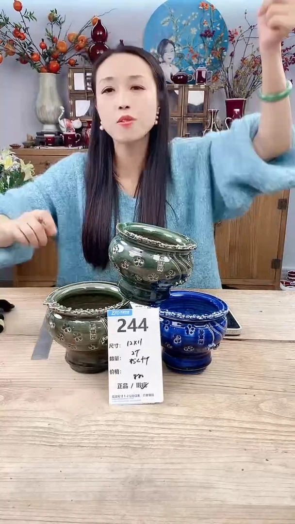 【闪购商品】红陶244