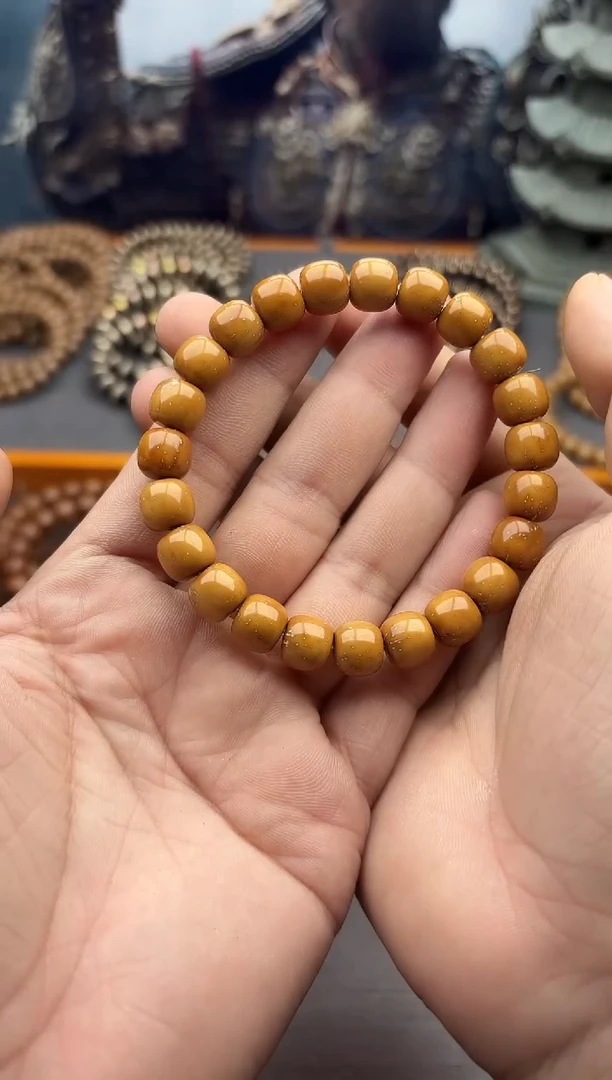 【闪购商品】紫金鼠手串A95号一线