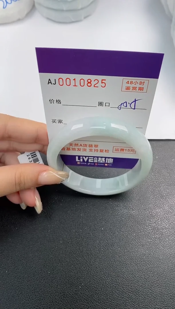 未镶嵌手镯翡翠天然A货翡翠