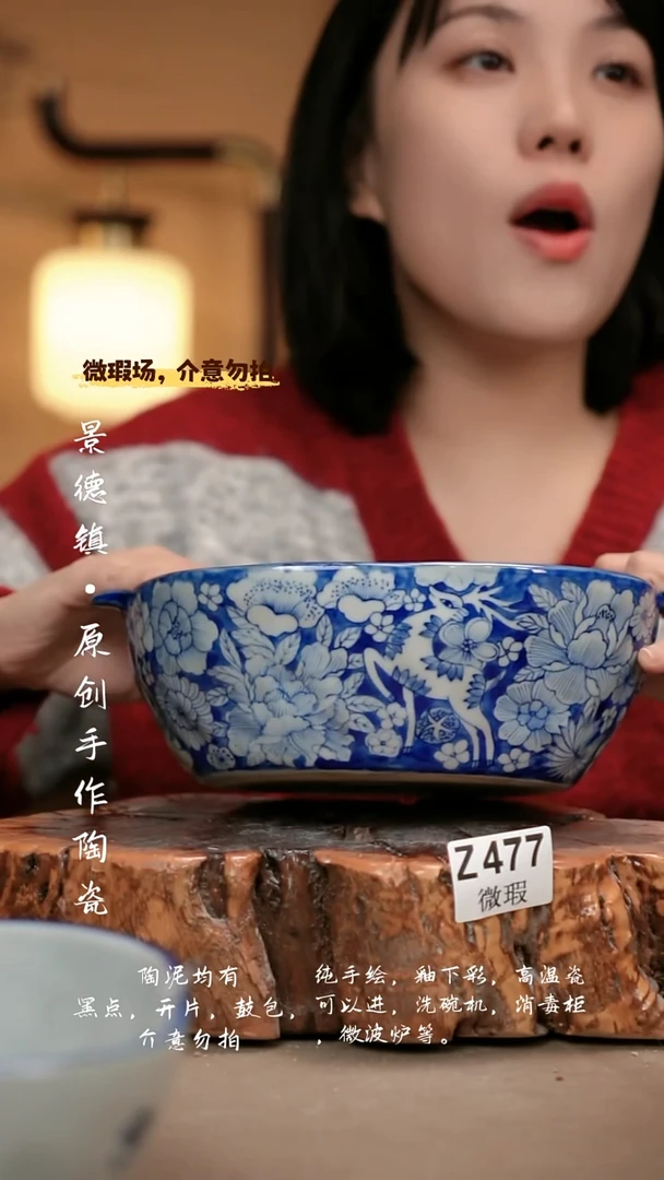 其他WZ477新十二器瓷器