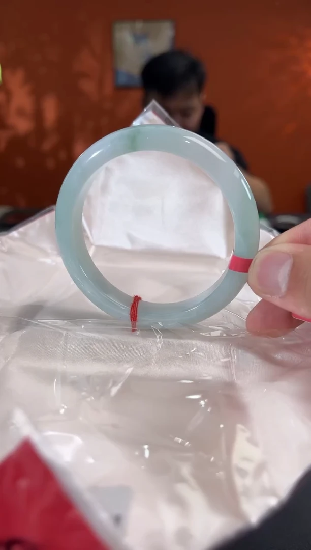 未镶嵌手镯翡翠5 57