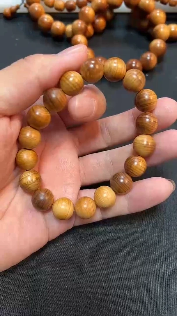 1.2黑油精品圆珠波纹珠