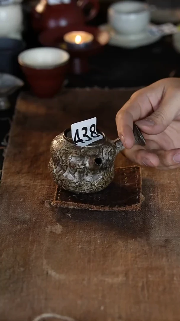 438景德镇{立梦陶}手作