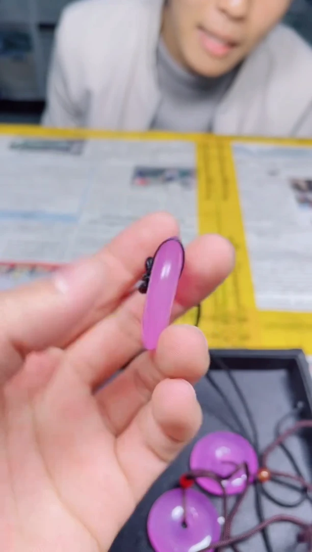 时尚精美高端平安扣31