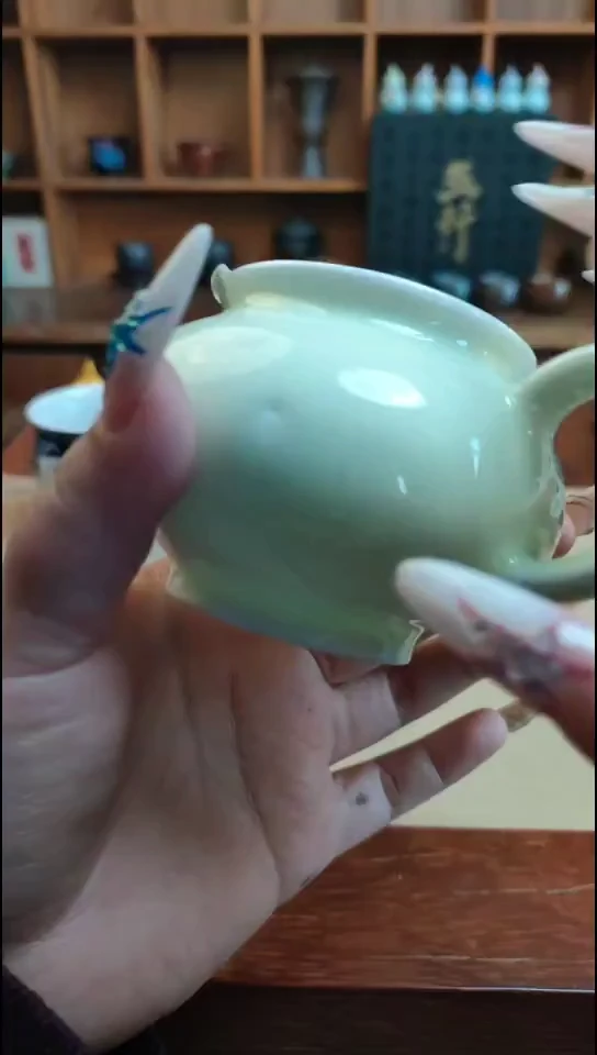 翡翠绿公杯11111