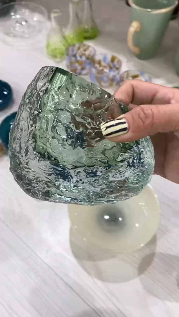 【闪购商品】琉璃慕忆家花瓶