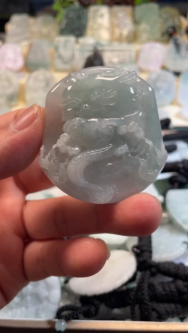 颈饰未镶嵌翡翠小*徐11/16/001