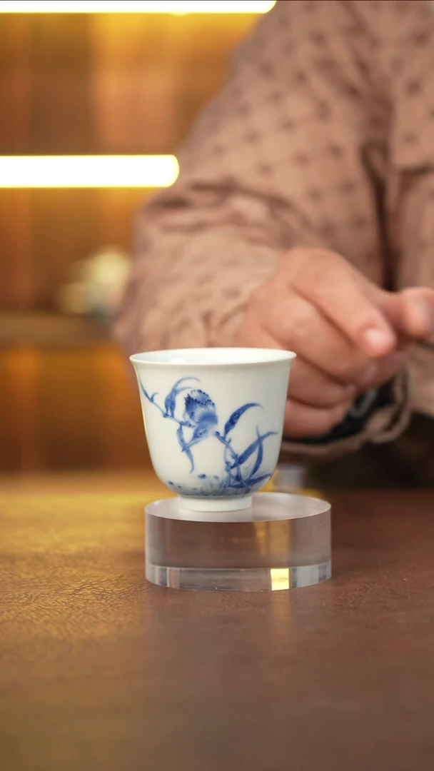 景德镇手工手绘茶器