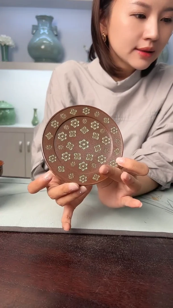云间青瓷 小米茶器
