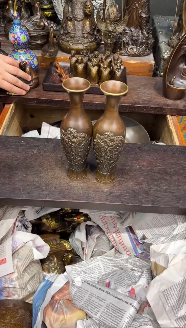 A三浒铜专属高端精品