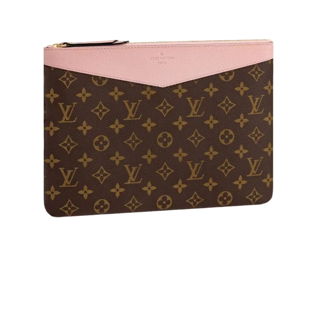 95新 LouisVuitton/路易威登 安洁利严选手拿包/ZH1030249