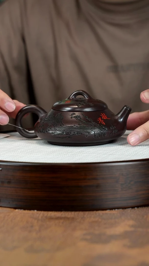 茶壶紫砂宜兴紫砂