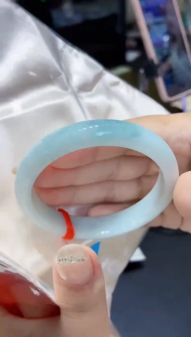 未镶嵌手镯翡翠翡翠手镯59