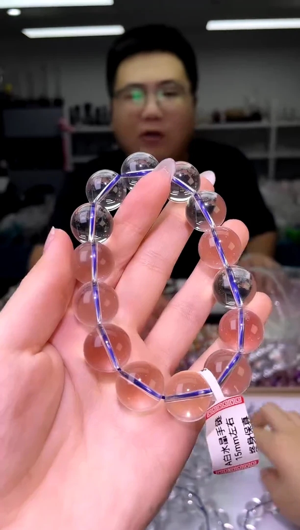 套链未镶嵌水晶15/x-629多样性发一件
