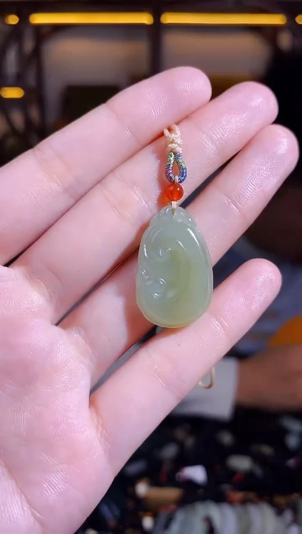 颈饰未镶嵌和田玉1111111111111111多样性发货拍一发一